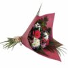 Jardín Soñado - bouquet de rosas y flor variada