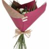 Jardín Soñado - bouquet de rosas y flor variada