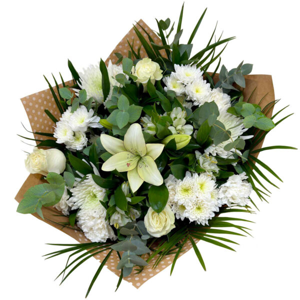 Ramo variado blanco